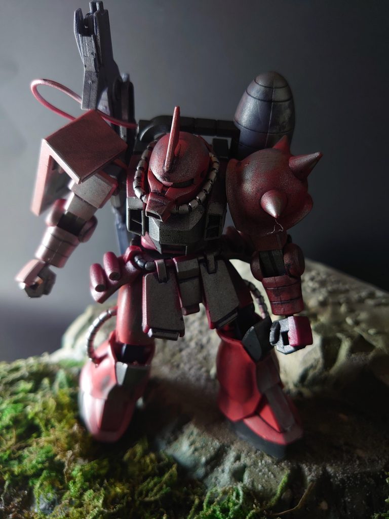現れる