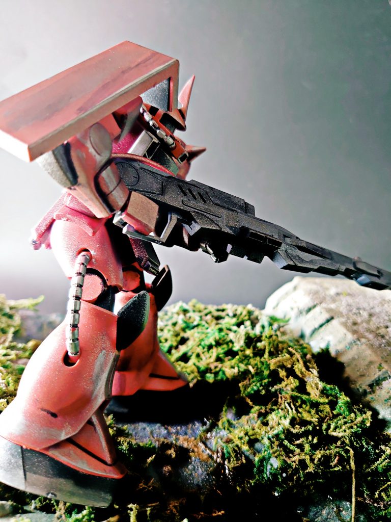 立ち姿