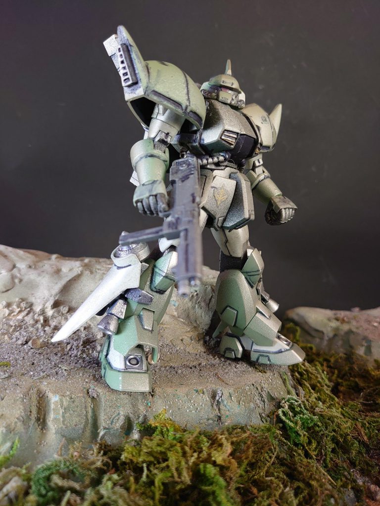 陸戦型GELGOOG:type-DJ