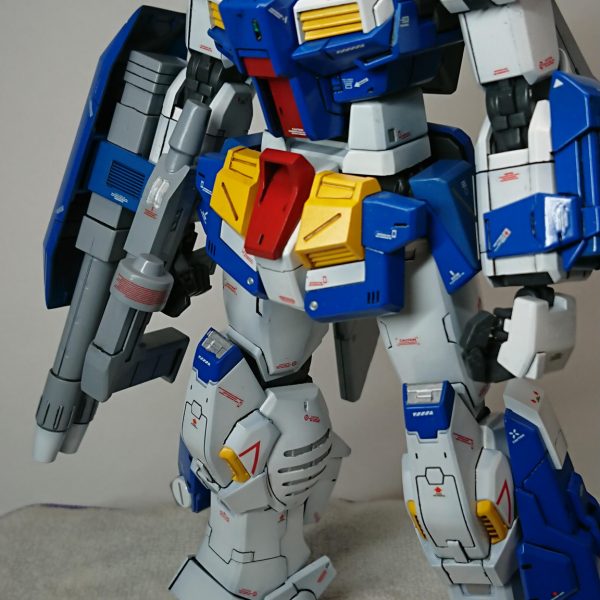 ＭＧガンダムストームブリンカー