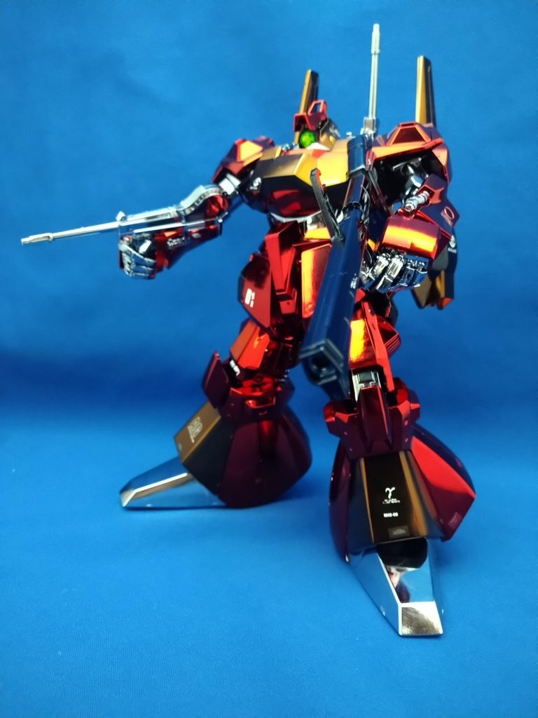 ビームピストル