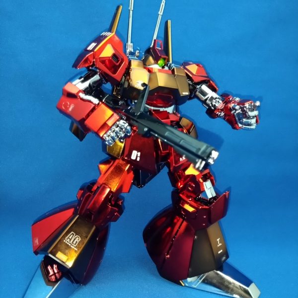 MGリックディアス【フルメッキ】