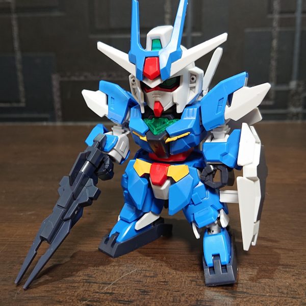 SDアースリィガンダム