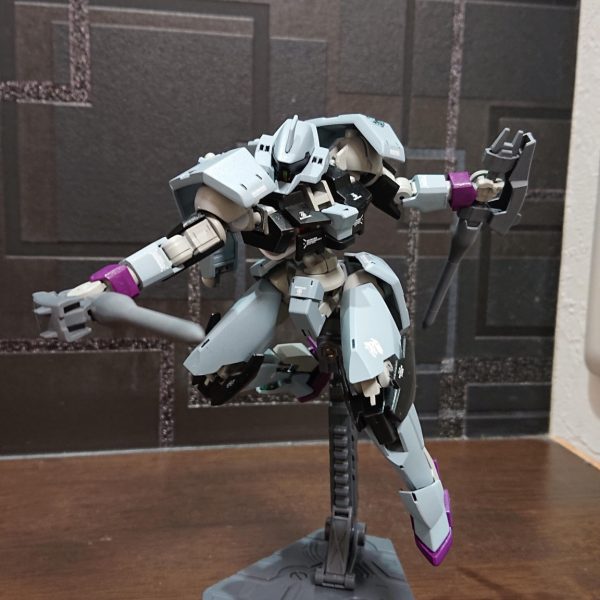 HG モビルレギンレイズ