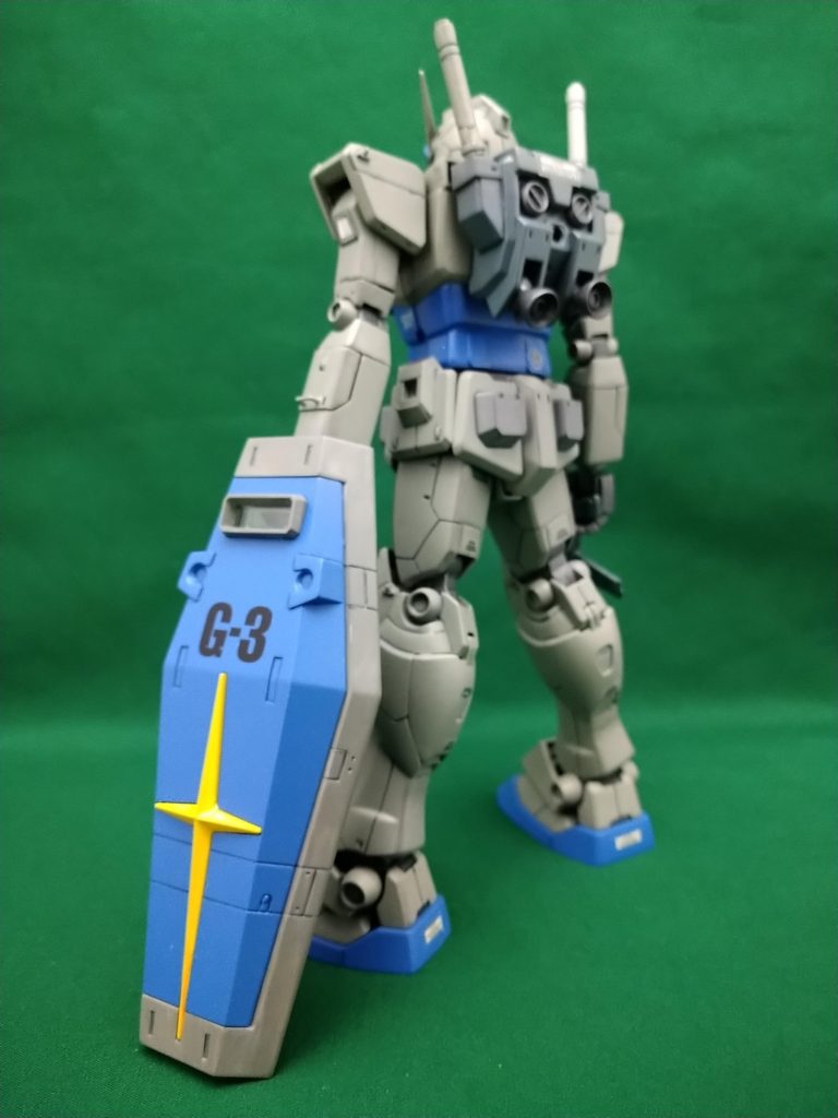 アクションポーズ