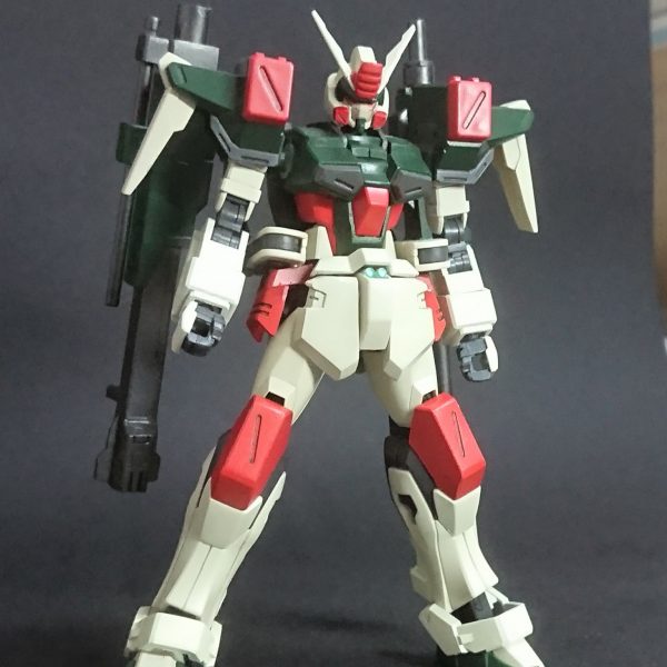 HGCE　バスターガンダム