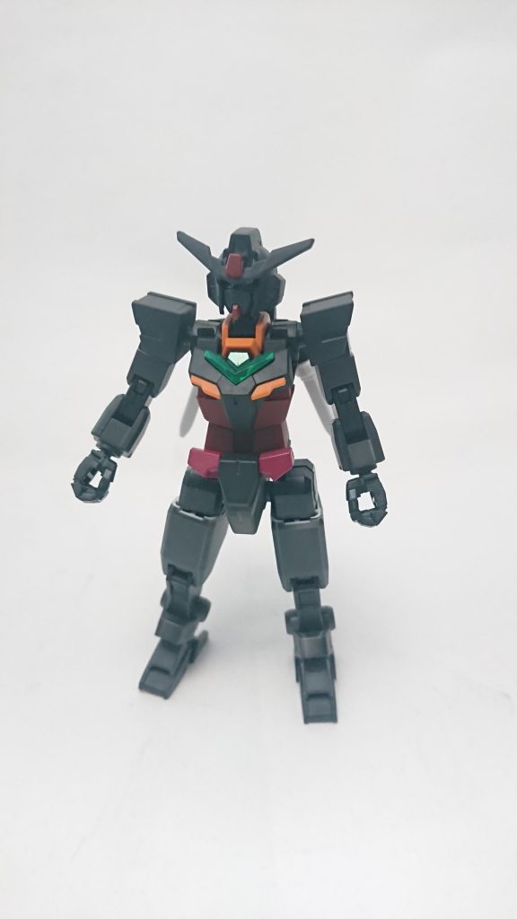 コアガンダムも塗装しました！