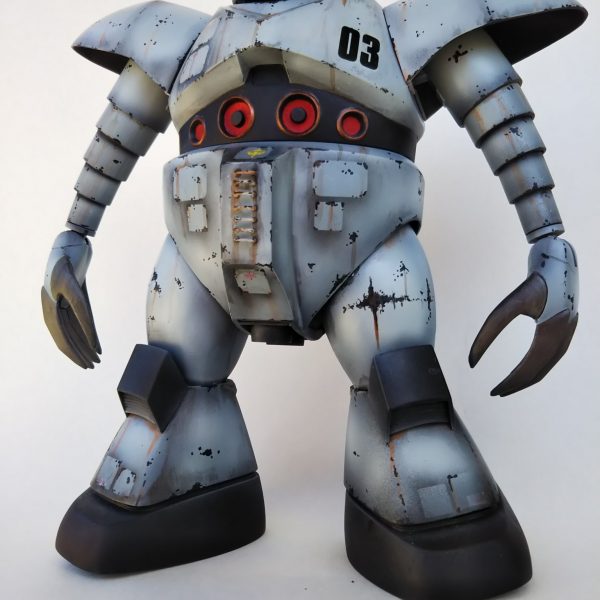 1/100 旧キット ゴック