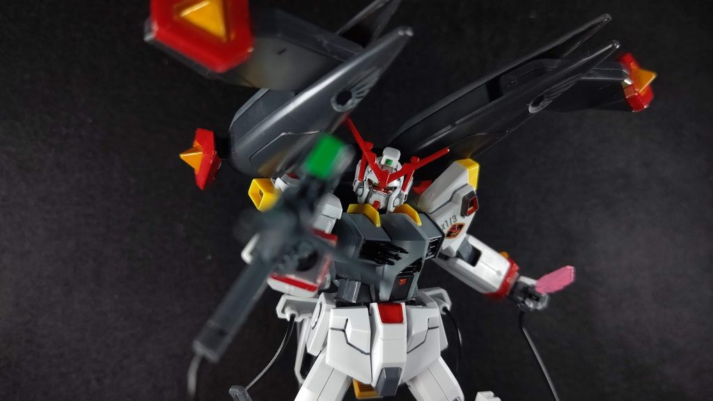 『消えろッ!!消えろッ!!』ジンやゲイツを撃墜しまくっていたシーンそりゃそんなチート兵器使われたら太刀打ちできないよ・・・