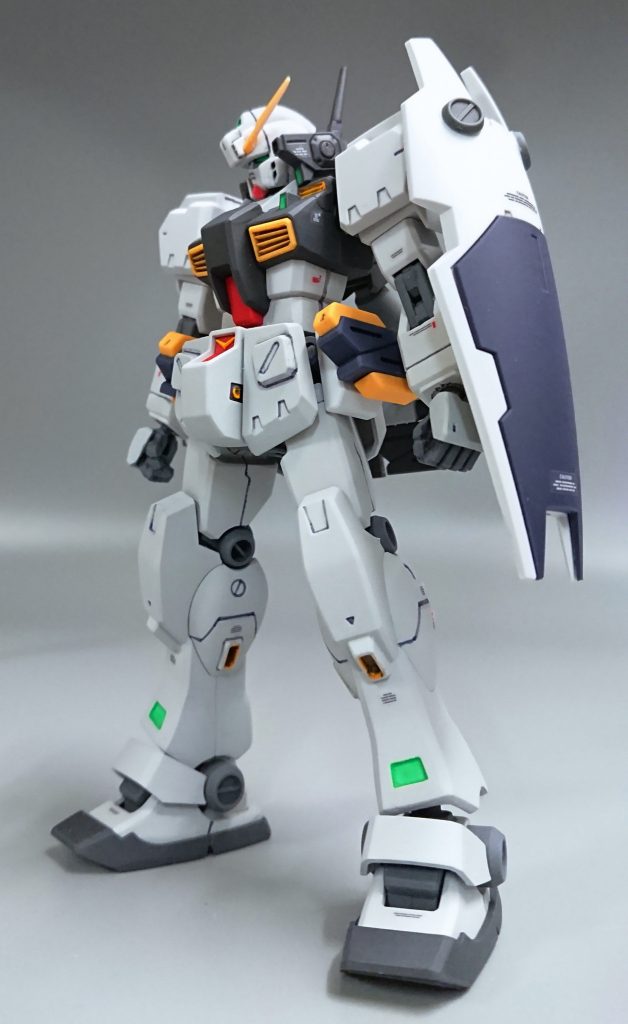 イメージ的には、無いですがヘイズルのドノマール機という感じですw