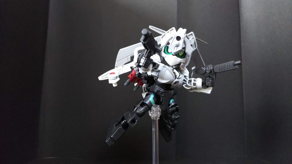 空中戦用パック的なイメージです