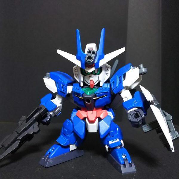 クロス･アースリィガンダム