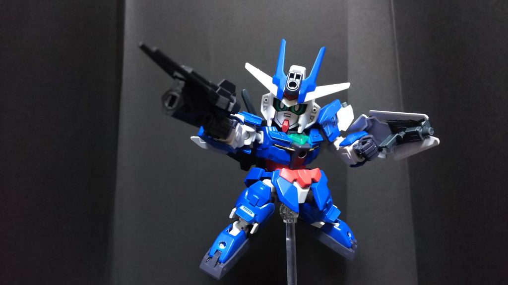 基本あんまり変わりませんが、各部にジョイント増やしてます