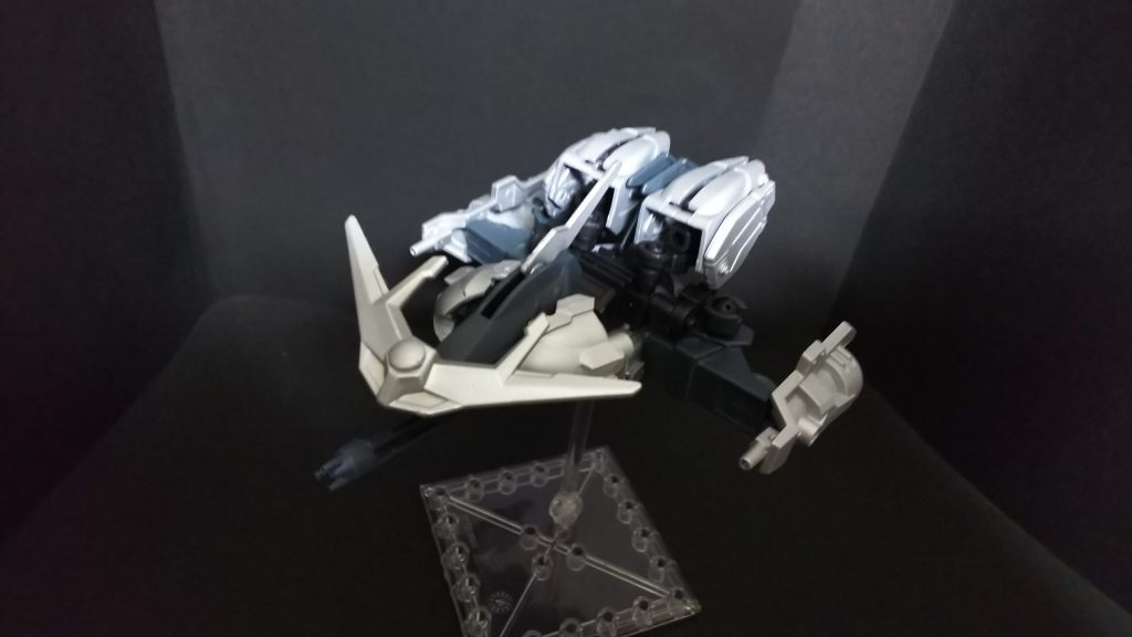 ジュピターヴアーマー  このまま支援メカとしても使用可能