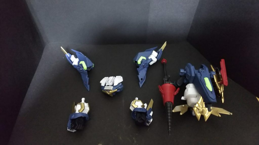 おや？イージスナイトのようすが･･･?次回を待て！！