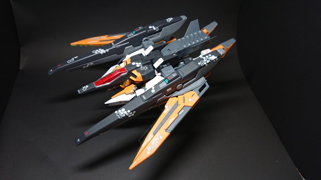 飛行形態。最後までご覧いただきありがとうございました。