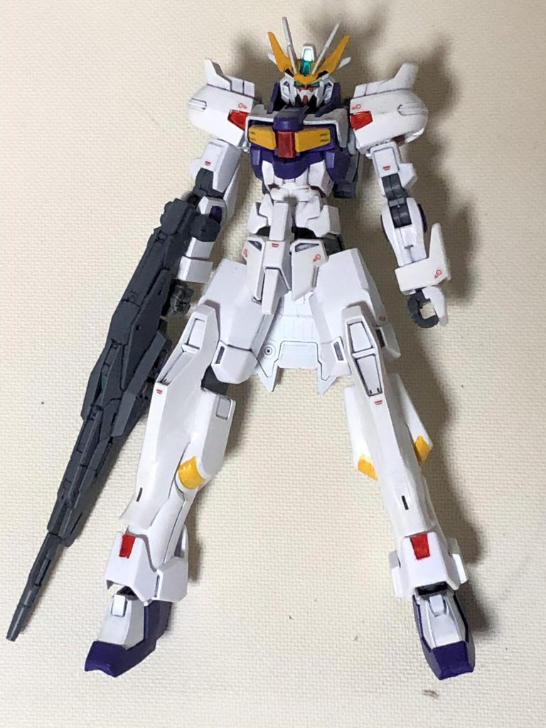 ソルデュアス本体。