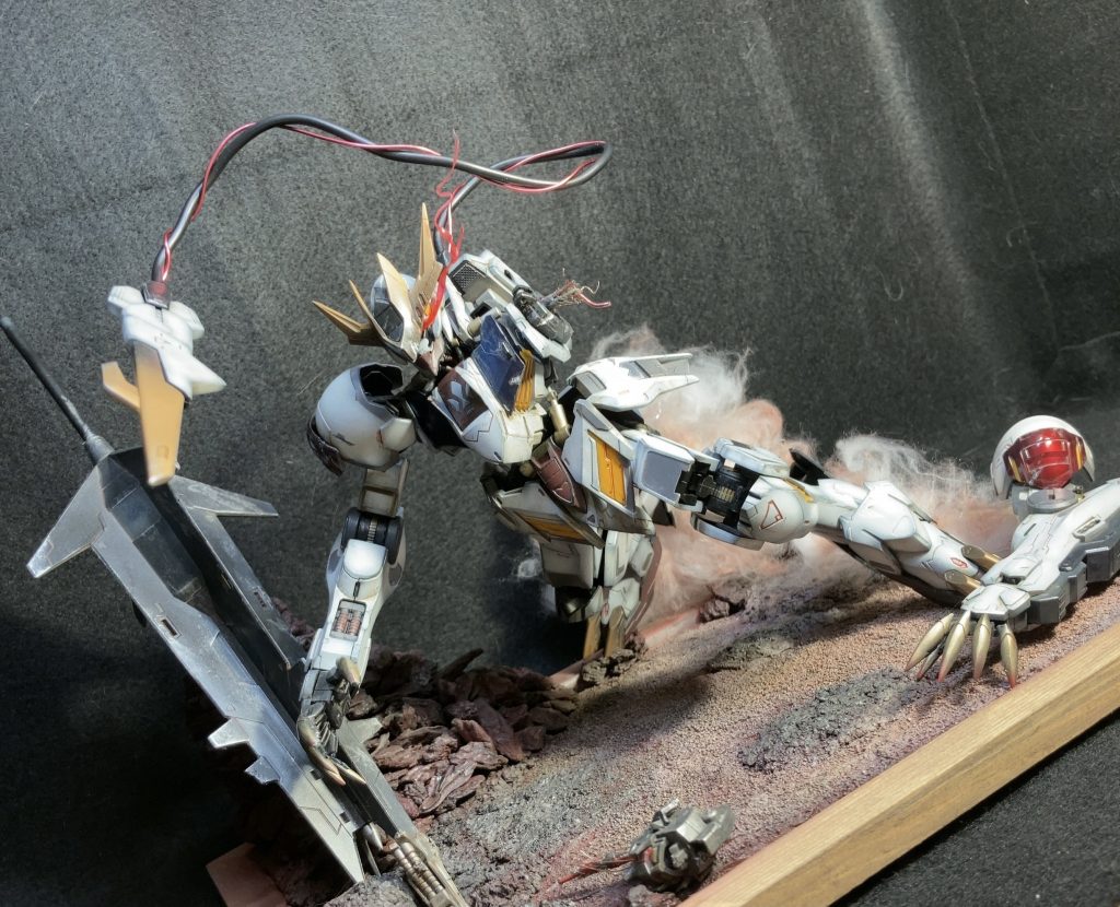 材料はオール100円ショップ