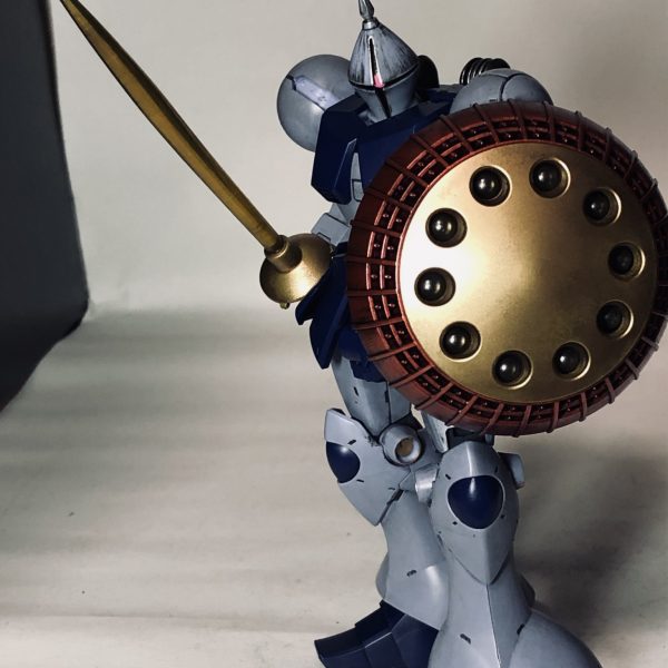 HGUCギャン〜秋のギャン祭り〜