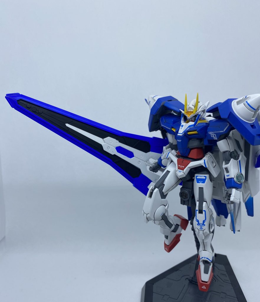 さらに2本を合体！テンション上がるなぁ〜( ^ω^ )