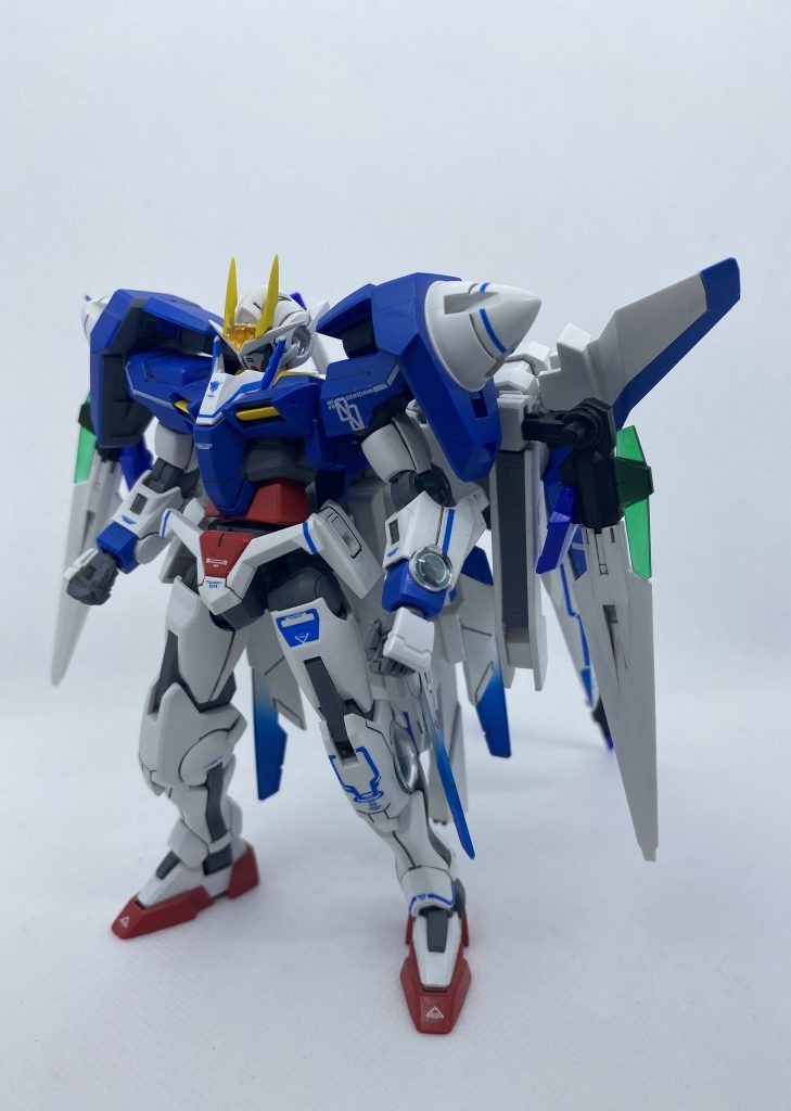 正面斜めから。個人的にこのアングルが好みです(^_^)