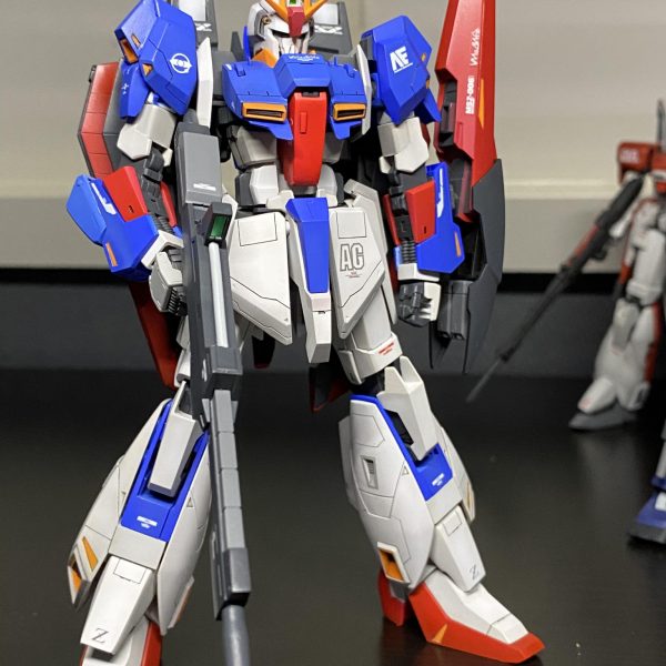 ゼータガンダム