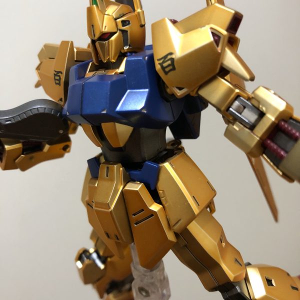 HGUC百式　リヴァイブ