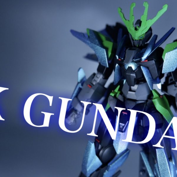 K3 GUNDAM