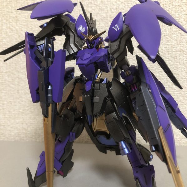 ASW-G-66 ガンダムキマリスバハムート