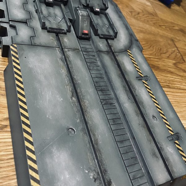 Zガンダム 2.0 MG 付属のカタパルト