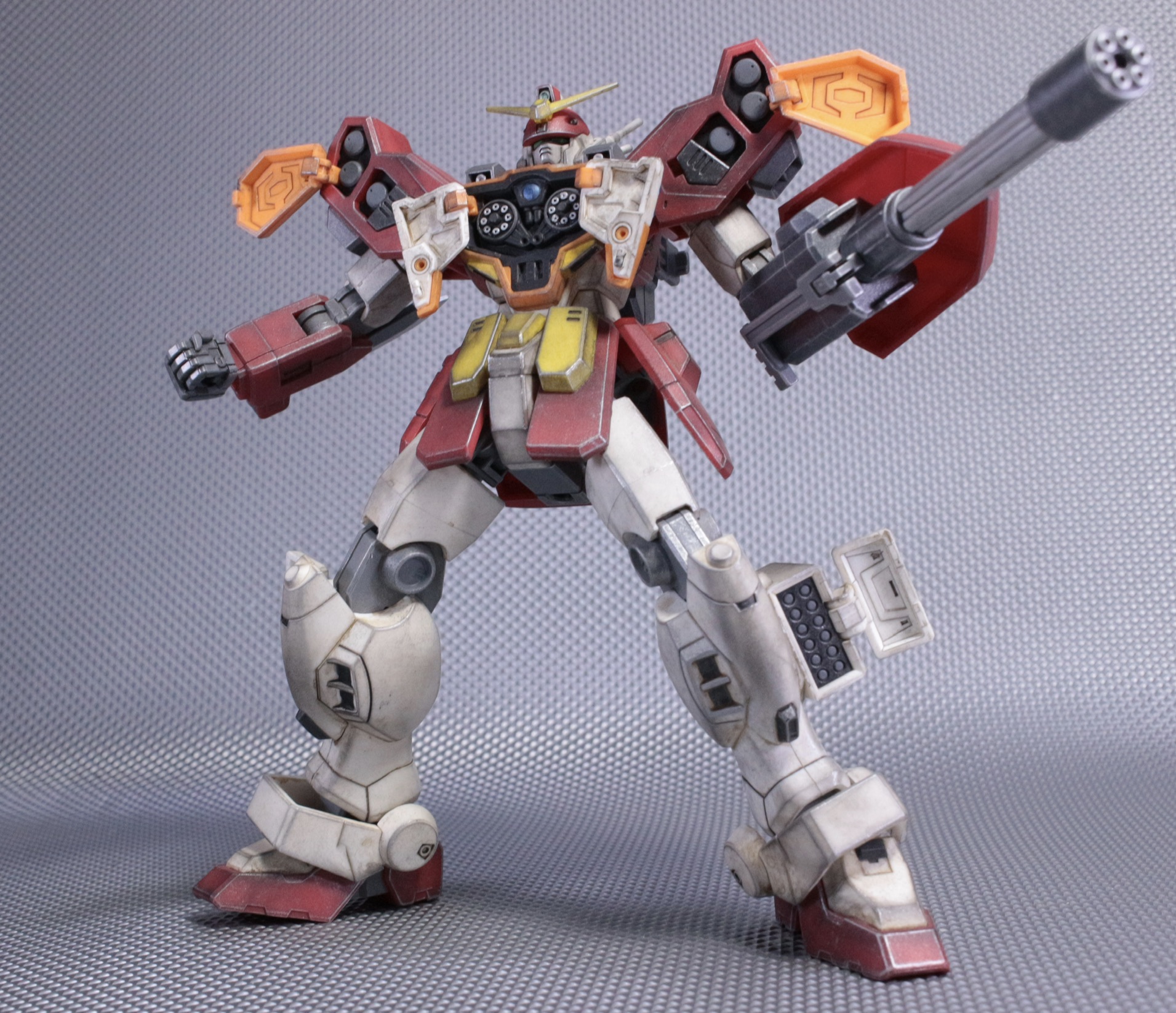 始めるか 俺の自爆ショーを りゅうさんのガンプラ作品 Gunsta ガンスタ