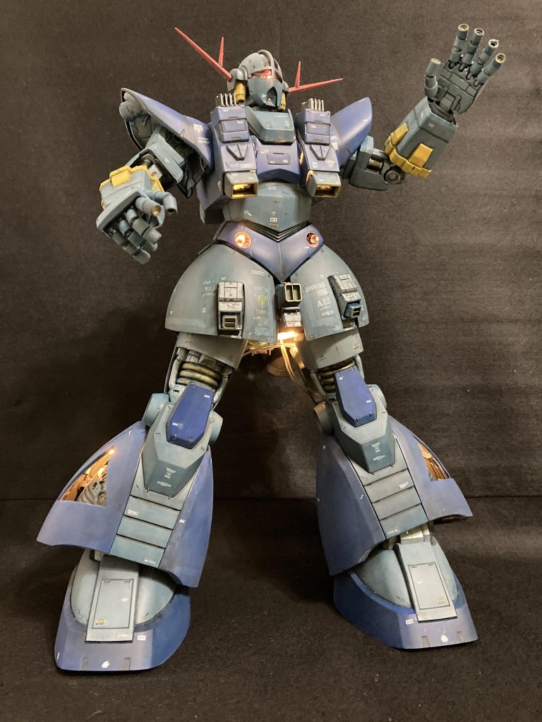 あんなの（=脚）、飾りです。お偉方にはそれが分からんのですよ・・でもあれば越したことがないです・・。