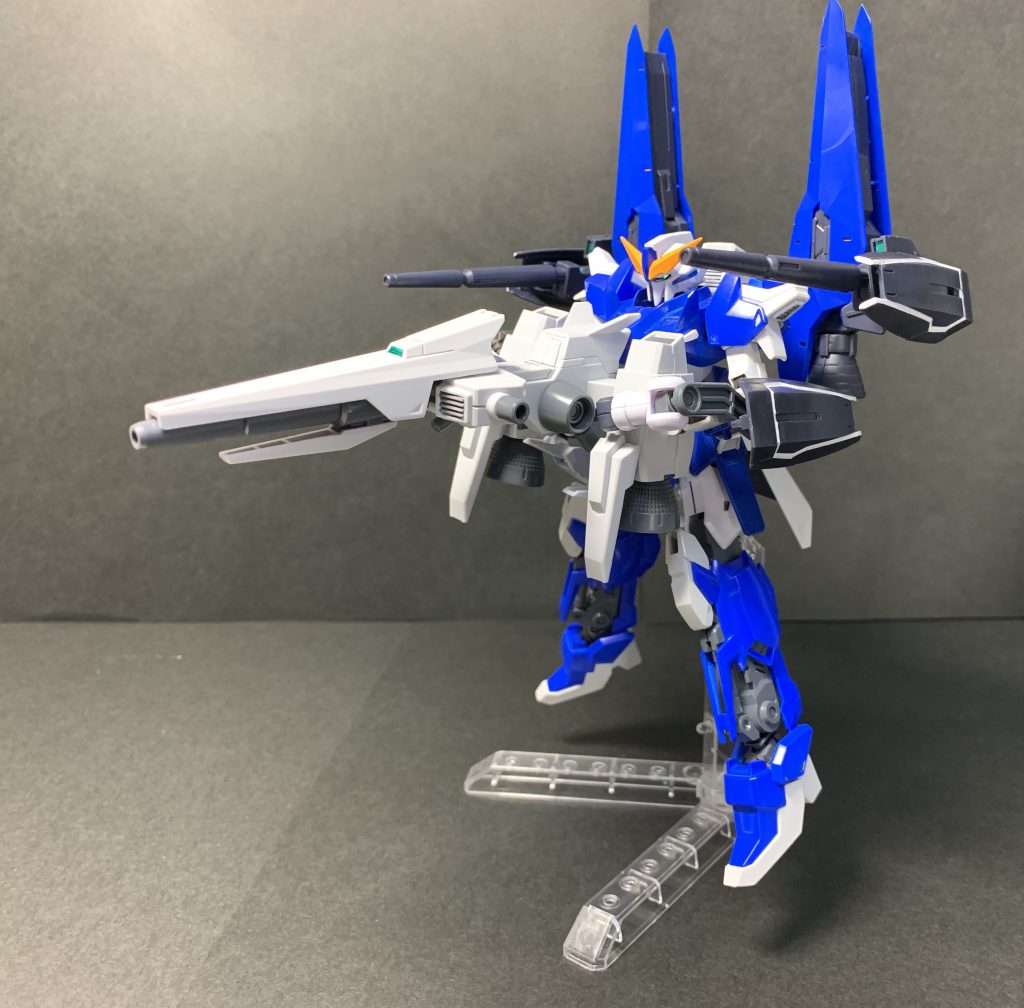 ヒュージウェポンブースター+メガライドブースター“アームズチェンジ”の真骨頂。プラネッツシステムのリミテッドチェンジと同義。「アームズシステム」に限界はない!