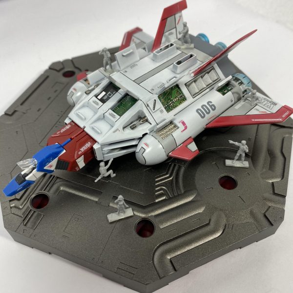 コアブースターのメンテナンス