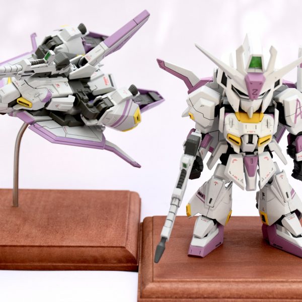 Zガンダム3号機 WAVE RIDER