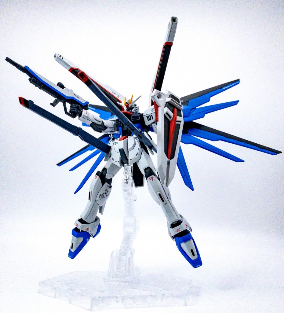 ハイマットフルバースト。