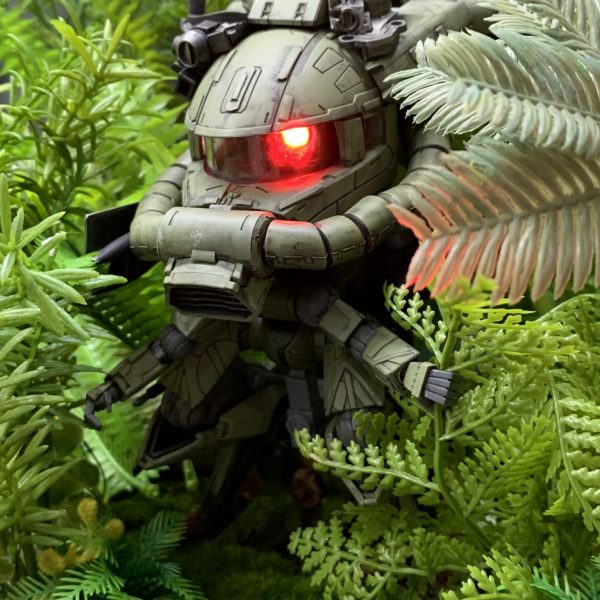 偵察型ウォドムザク