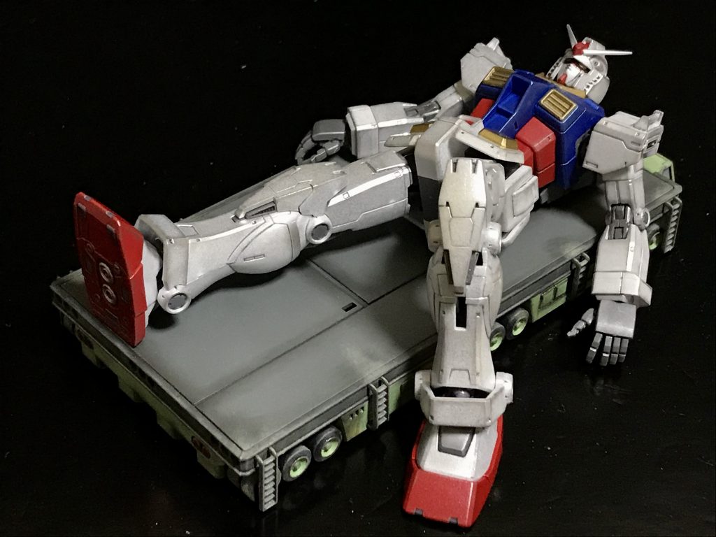 みょみょみょみょ…（起動音）