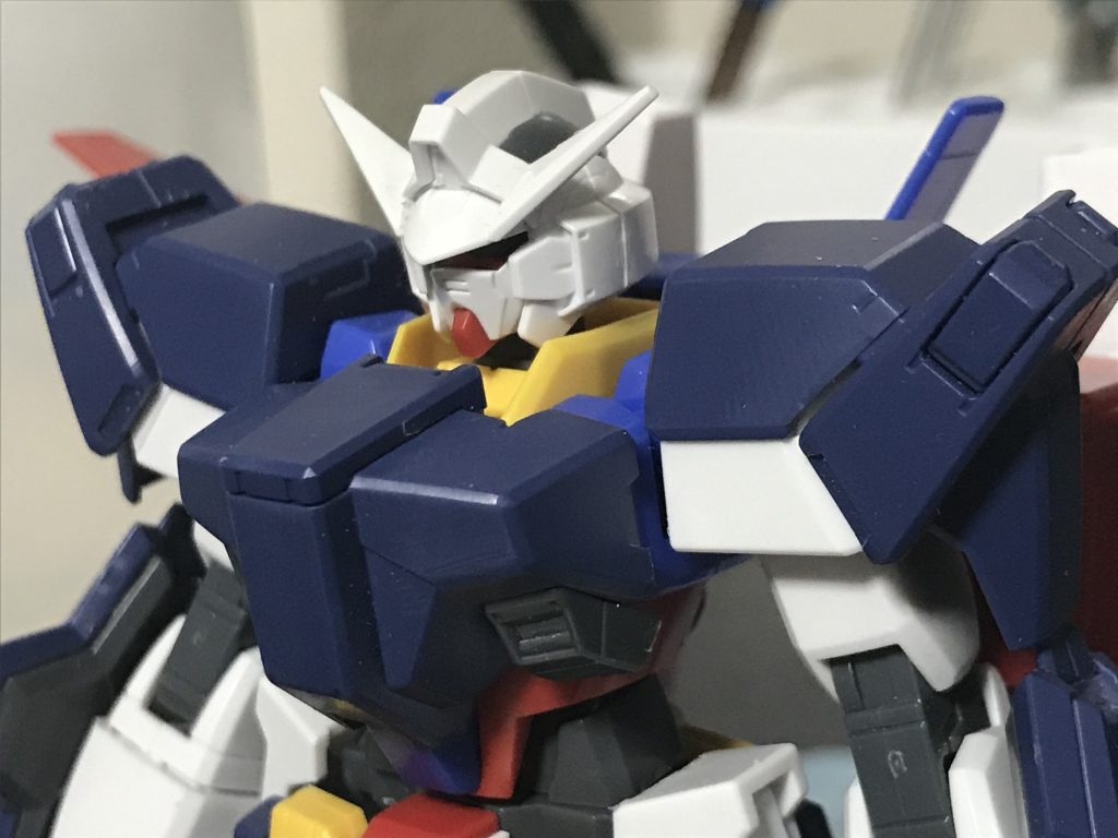 比べてみると元は結構アッサリ