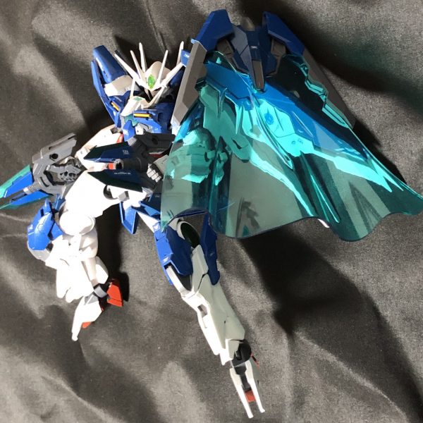 ダブルオーディソルヴァー