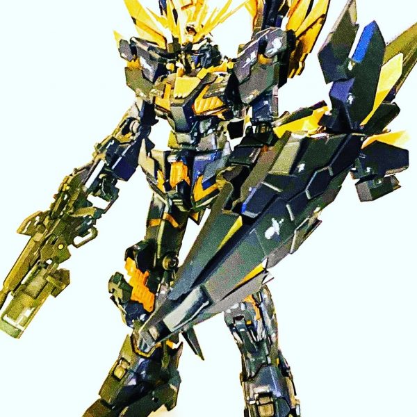 バンシィノルン完成