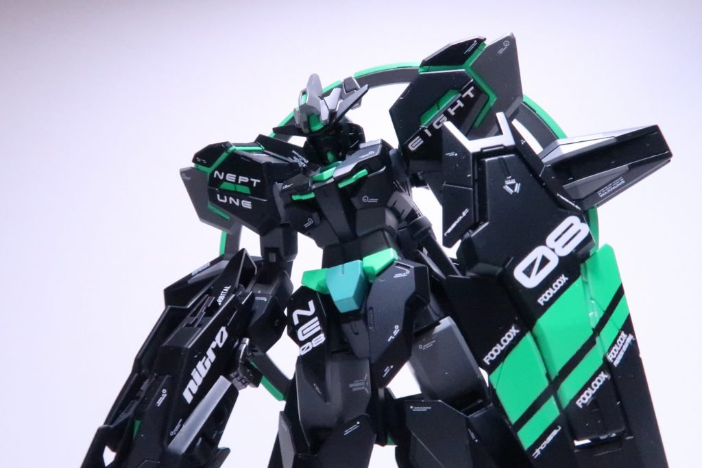 別ショご覧いただきありがとうございました。今回はハイキューさんのスポンサーロゴデカールをメインに使いました。黒がベースだとデカール白が思った以上に映えてデカール貼りがとても楽しかったです。めちゃくちゃオススメです。