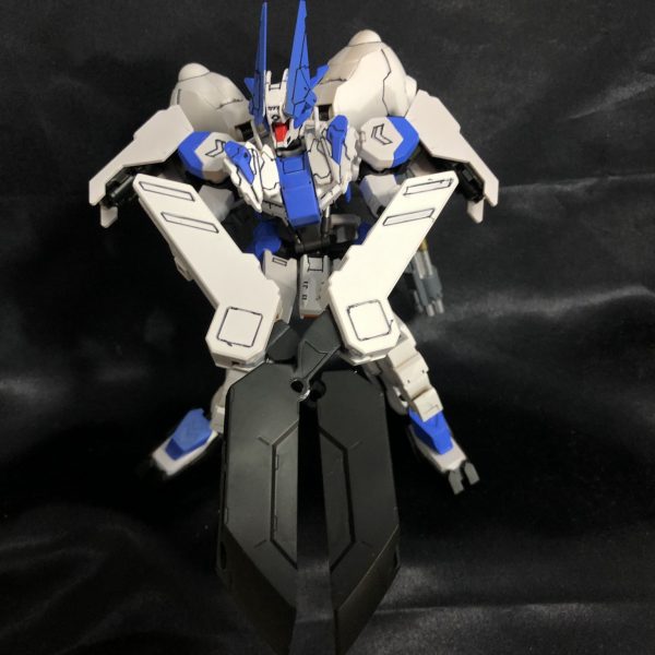 ガンダムグシオンリベイク アングルッフカプタイン