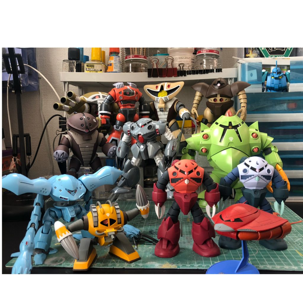 我が家の水泳部！部長がいると引き締まるなぁ〜