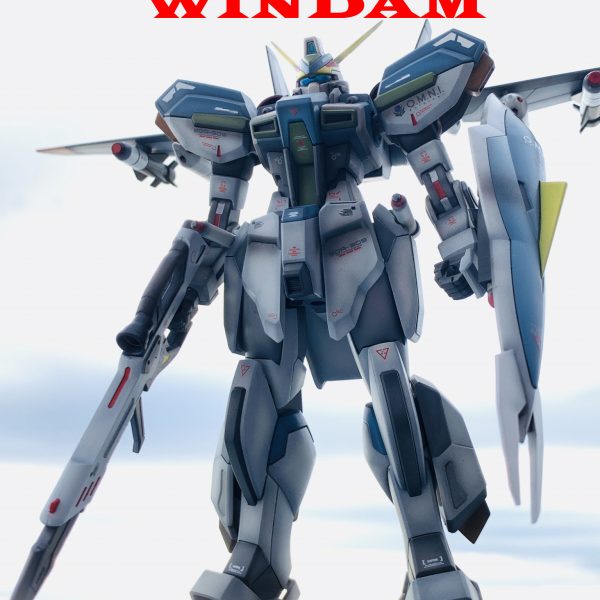 HGCE 1/144ウィンダム