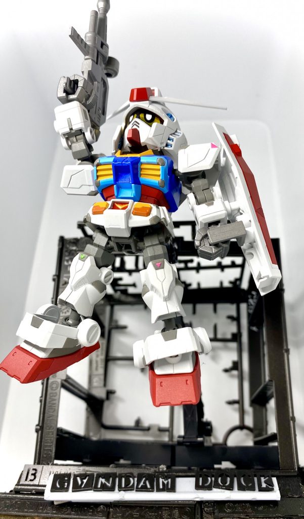 ラストシューティング！