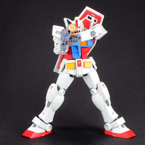 エントリーグレード RX-78-2ガンダム｜どーもとP(堂本晃司)さん