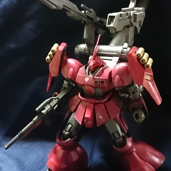 ヤクトドーガ(重装型)ジョニーライデン機