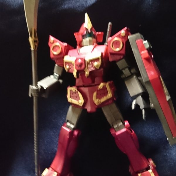 ＨＧＵＣジムベース　武者ジム