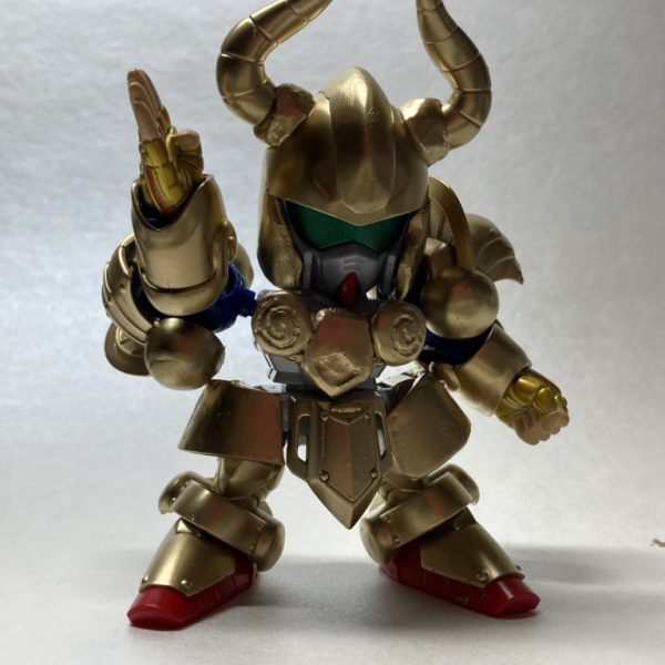 カプリコーンのシュラガンダム